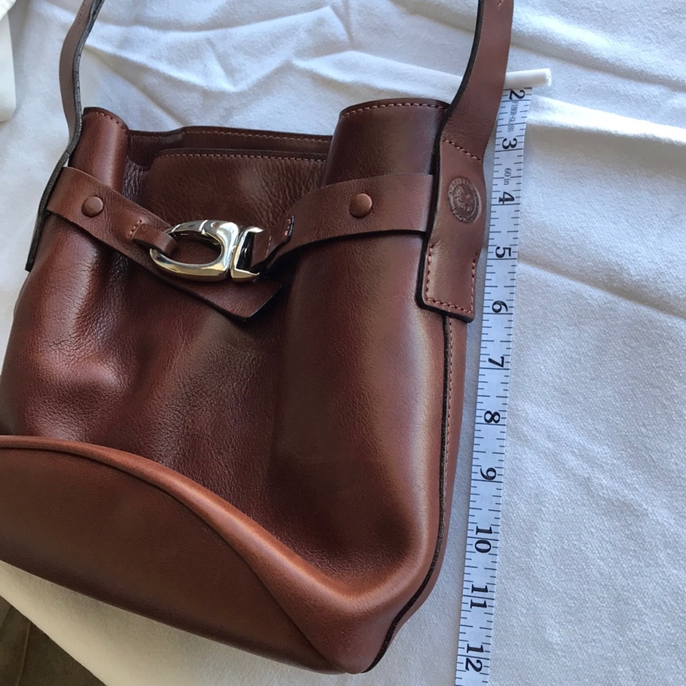 SOLD OUT Los Robles genuine leather purse - Picture 6 of 8